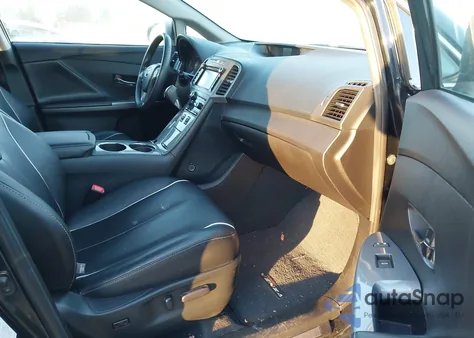 2014 Toyota Venza Xle V6 from USA, damaged, VIN 4T3BK3BB9EU100426